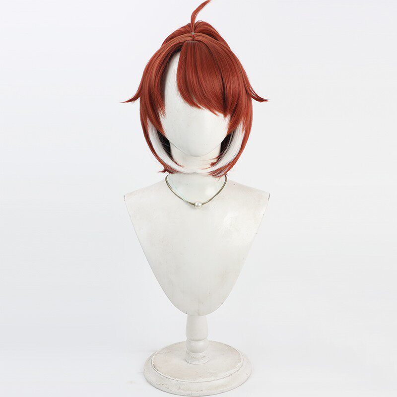 Dantsu Flame Cosplay Wigs Pretty Derby Anime Cos Wigs