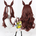 Daring Heart Cosplay Wigs Pretty Derby Race Outfit