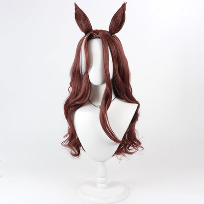 Daring Heart Cosplay Wigs Pretty Derby Race Outfit