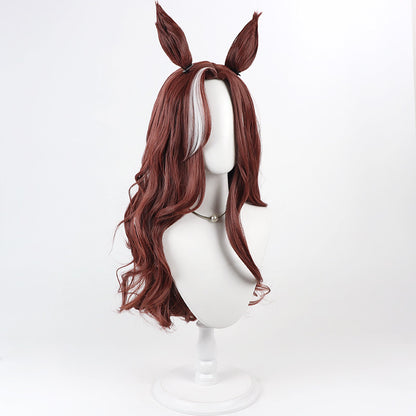 Daring Heart Cosplay Wigs Pretty Derby Race Outfit