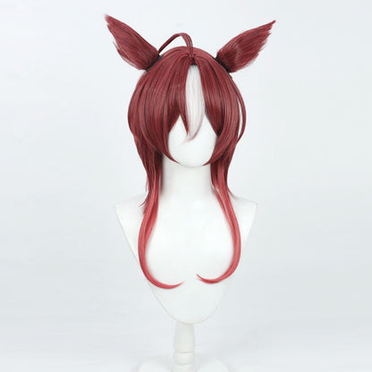 Darley Arabian Cosplay Wigs Brown Red Wigs Pretty Derby