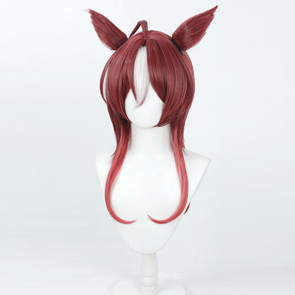 Darley Arabian Cosplay Wigs Brown Red Wigs Pretty Derby