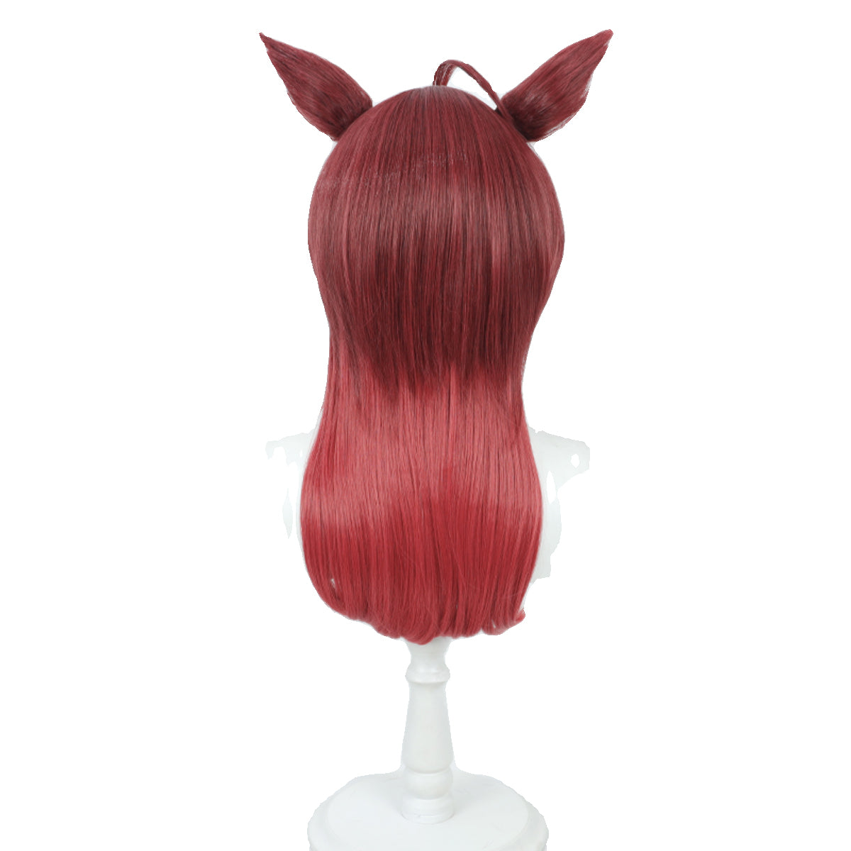 Darley Arabian Cosplay Wigs Brown Red Wigs Pretty Derby