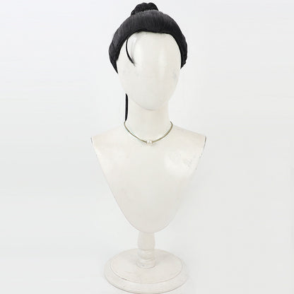 Delicious in Dungeon Cosplay Wigs Anime Shuro Toshiro Nakamoto