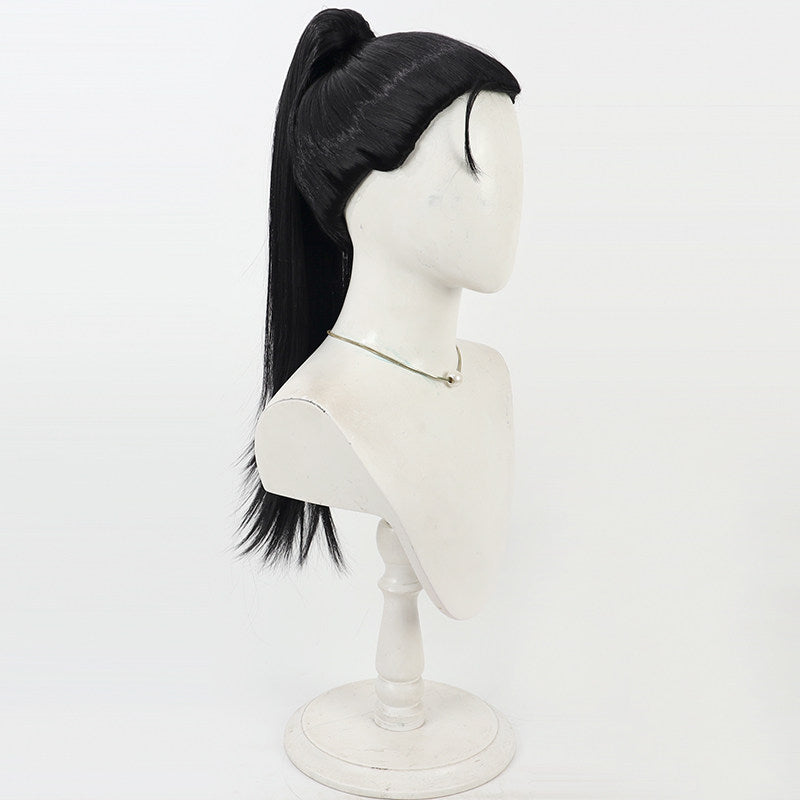 Delicious in Dungeon Cosplay Wigs Anime Shuro Toshiro Nakamoto