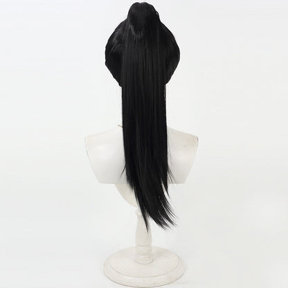 Delicious in Dungeon Cosplay Wigs Anime Shuro Toshiro Nakamoto