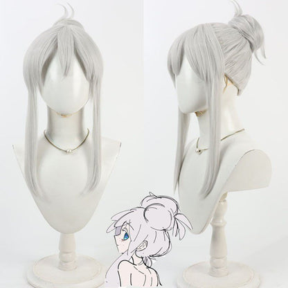 Deux Murasame Cosplay Wigs Mobile Suit Gundam GQuuuuuuX