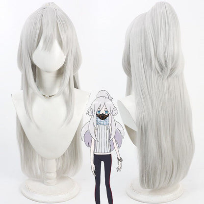 Deux Murasame Cosplay Wigs Mobile Suit Gundam GQuuuuuuX