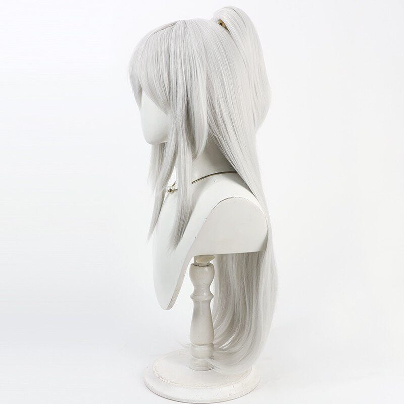 Deux Murasame Cosplay Wigs Mobile Suit Gundam GQuuuuuuX