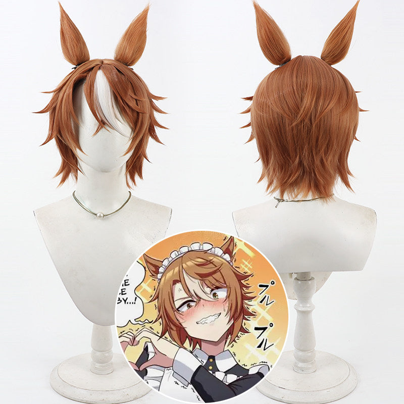 Dictus Striker Cosplay Wigs Pretty Derby