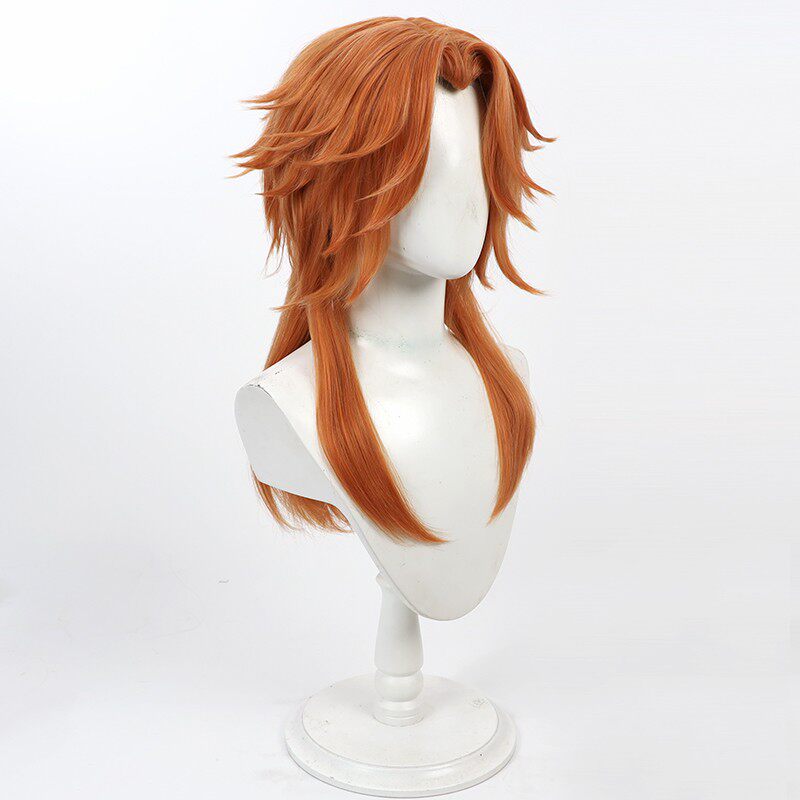 Disney Twisted-Wonderland Cosplay Wigs Ernesto Foulworth Stage in Playful Land