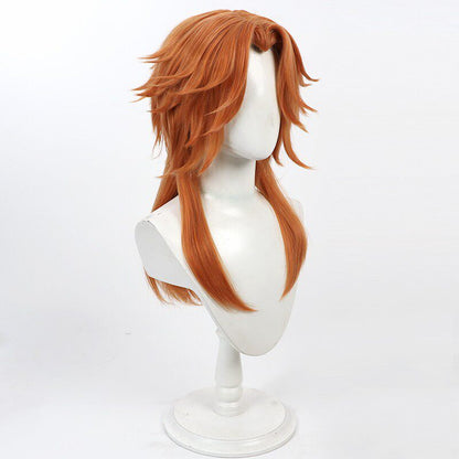 Disney Twisted-Wonderland Cosplay Wigs Ernesto Foulworth Stage in Playful Land