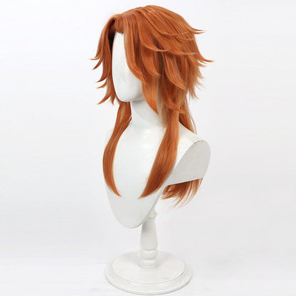 Disney Twisted-Wonderland Cosplay Wigs Ernesto Foulworth Stage in Playful Land