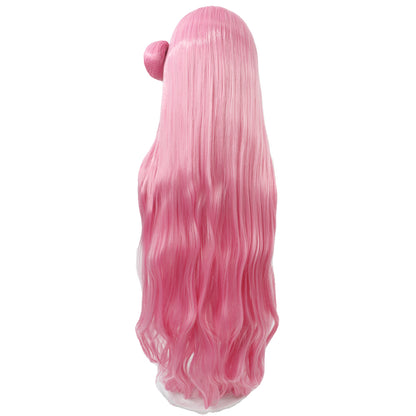 Dorothyothy Cosplay Wigs Wavy Long Hair Goddess of Victory: Nikke