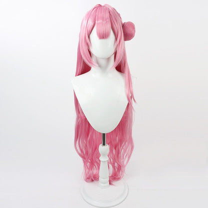 Dorothyothy Cosplay Wigs Wavy Long Hair Goddess of Victory: Nikke