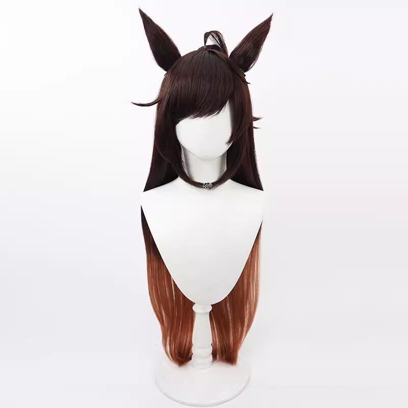 Duramente Cosplay Wigs Pretty Derby Ears And Tail Set