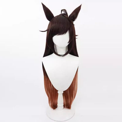 Duramente Cosplay Wigs Pretty Derby Ears And Tail Set