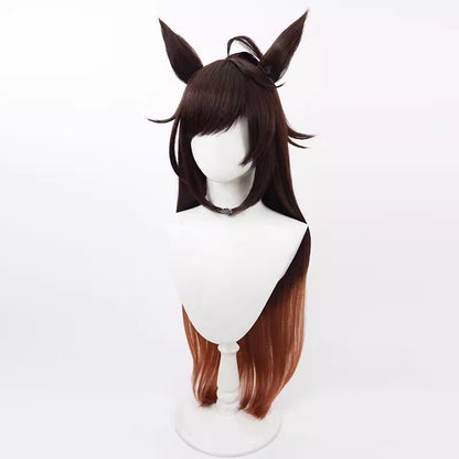 Duramente Cosplay Wigs Pretty Derby Ears And Tail Set