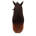 Duramente Cosplay Wigs Pretty Derby Ears And Tail Set