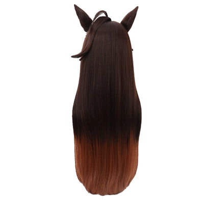 Duramente Cosplay Wigs Pretty Derby Ears And Tail Set