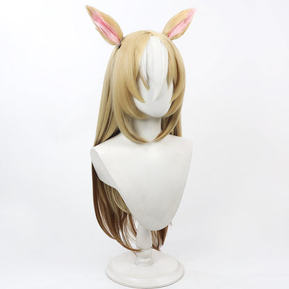 Durandal Cosplay Wigs Multi Color Tail Pretty Derby