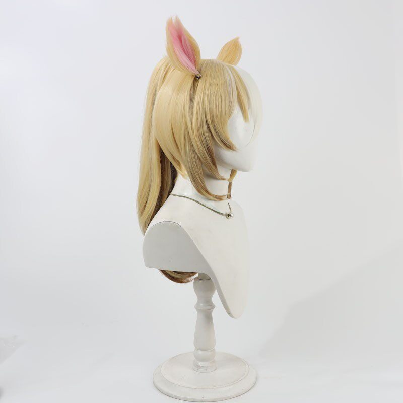 Durandal Cosplay Wigs Pretty Derby Ears And Tail Hair