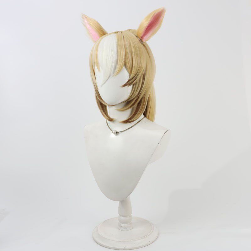 Durandal Cosplay Wigs Pretty Derby Ears And Tail Hair