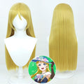 Eli Ayase Cosplay Wigs LoveLive! Golden Wigs