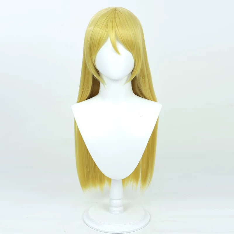 Eli Ayase Cosplay Wigs LoveLive! Golden Wigs