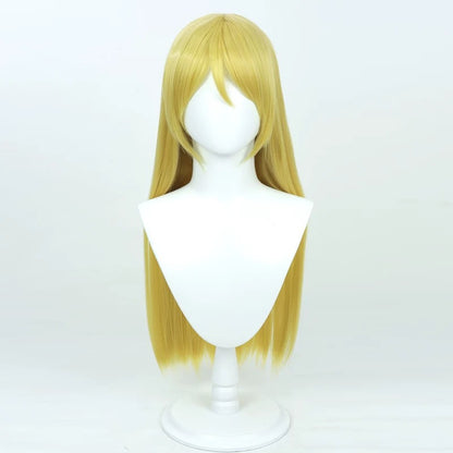 Eli Ayase Cosplay Wigs LoveLive! Golden Wigs