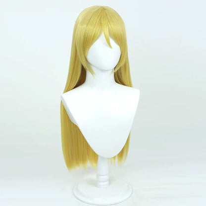 Eli Ayase Cosplay Wigs LoveLive! Golden Wigs