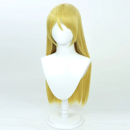 Eli Ayase Cosplay Wigs LoveLive! Golden Wigs