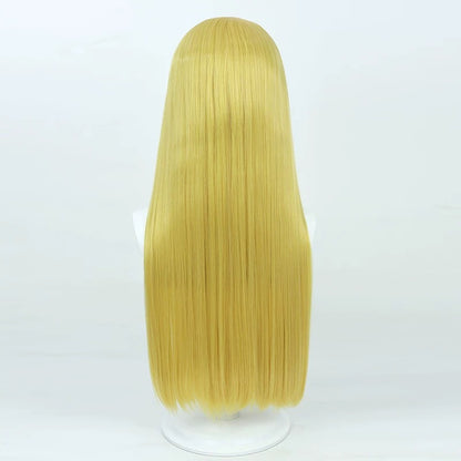 Eli Ayase Cosplay Wigs LoveLive! Golden Wigs