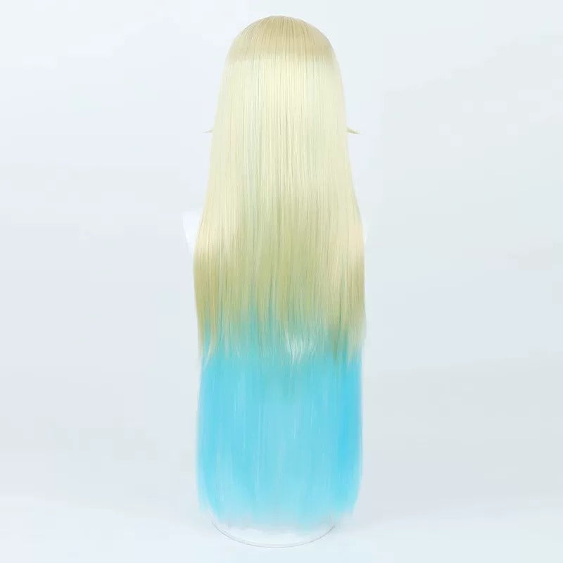 Ema Aizawa Cosplay Wigs VSPO! VTuber Gradient Wigs