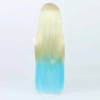 Ema Aizawa Cosplay Wigs VSPO! VTuber Gradient Wigs