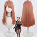 Emma Cosplay Wigs Goddess of Victory: Nikke Battle Angel Wigs