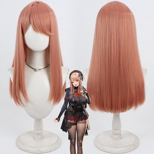 Emma Cosplay Wigs Goddess of Victory: Nikke Battle Angel Wigs