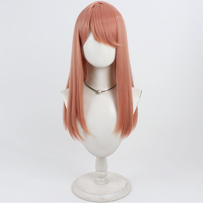 Emma Cosplay Wigs Goddess of Victory: Nikke Battle Angel Wigs