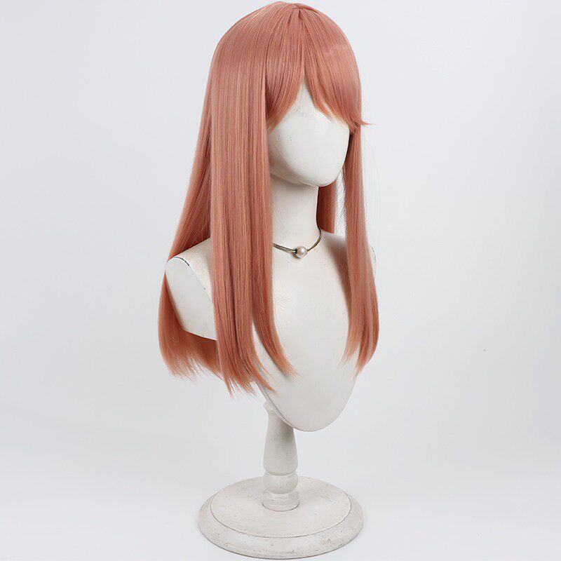Emma Cosplay Wigs Goddess of Victory: Nikke Battle Angel Wigs
