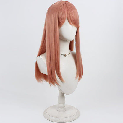 Emma Cosplay Wigs Goddess of Victory: Nikke Battle Angel Wigs