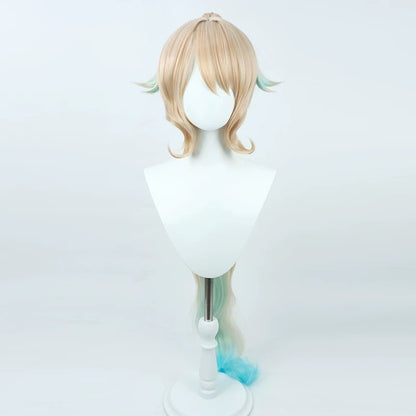 Enna Alouette Cosplay Wigs NIJISANJI EN VTuber High Ponytail Wigs
