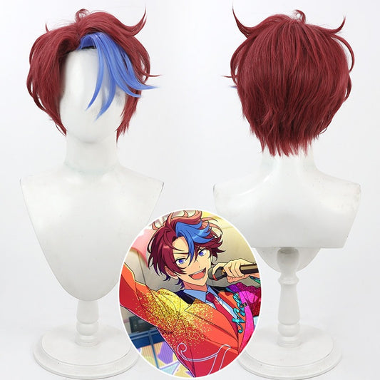 Ensemble Stars! Games Cosplay Wigs Nice Arneb Thunder