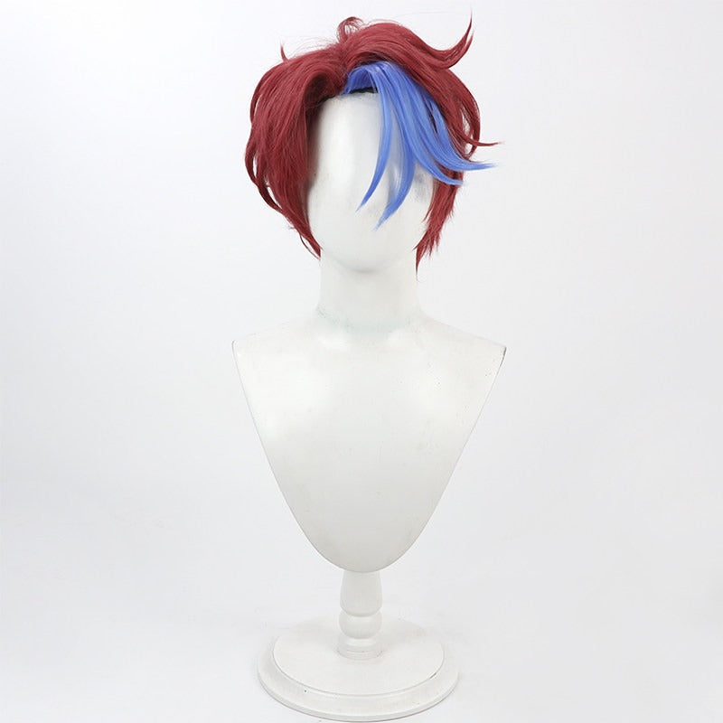 Ensemble Stars! Games Cosplay Wigs Nice Arneb Thunder