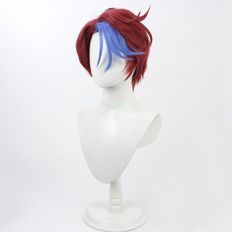 Ensemble Stars! Games Cosplay Wigs Nice Arneb Thunder