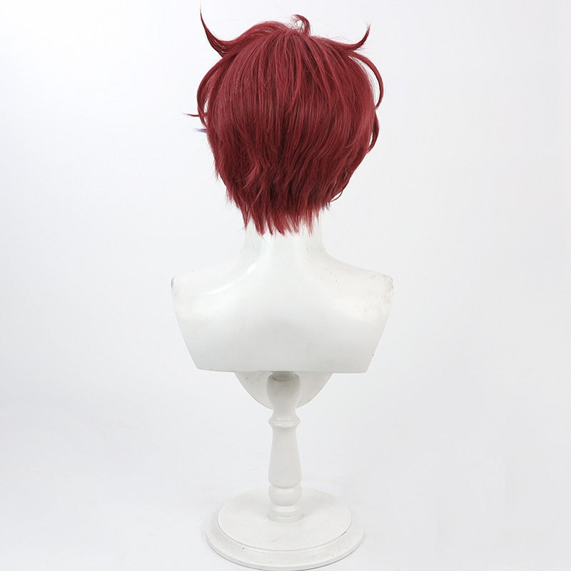 Ensemble Stars! Games Cosplay Wigs Nice Arneb Thunder
