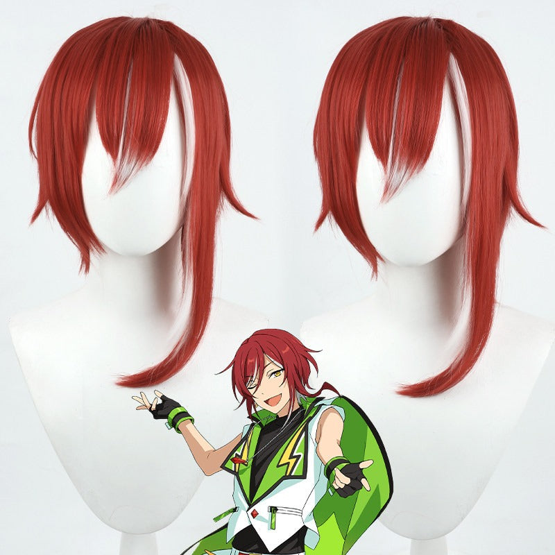 Ensemble Stars! Cosplay Wigs Games Sakasaki Natsume