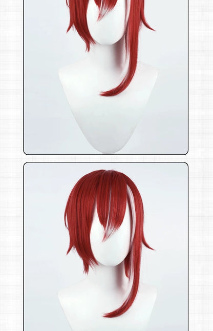 Ensemble Stars! Cosplay Wigs Games Sakasaki Natsume