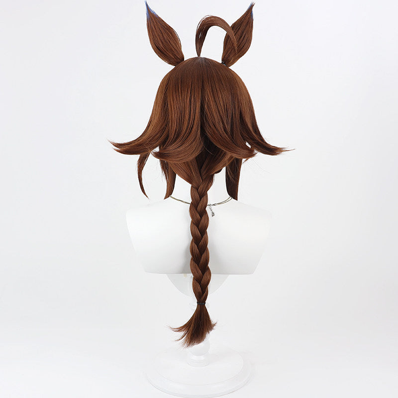 Epiphaneia Cosplay Wigs Pretty Derby Ears Tail