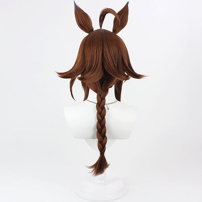 Epiphaneia Cosplay Wigs Pretty Derby Ears Tail