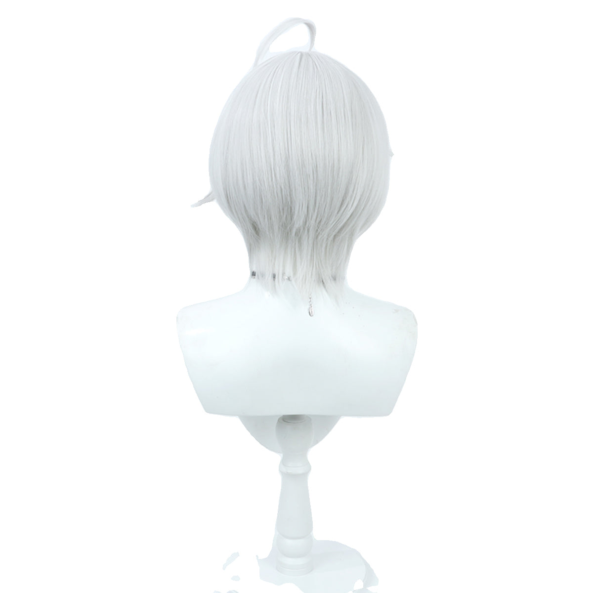 Erika Hatami Cosplay Wigs Blue Archive Silver Wigs Aris Studio